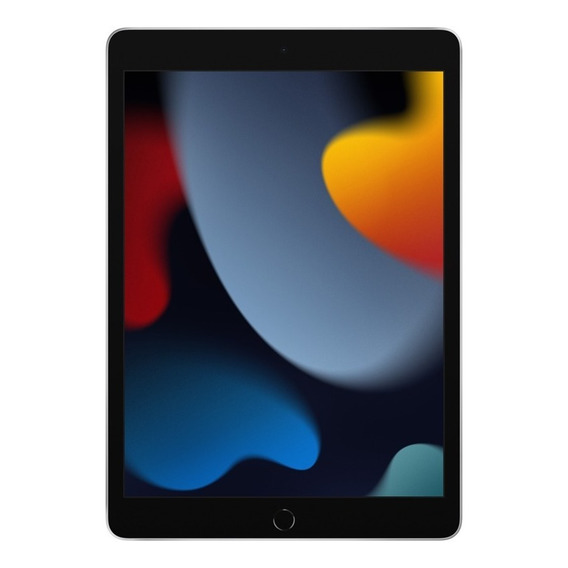 Tablet Apple iPad 9ª Generación 10.2''  Wi-fi Plata