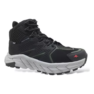 Zapatilla Montagne Hombre Bota Glide Hike (glihik) Kairi Dep