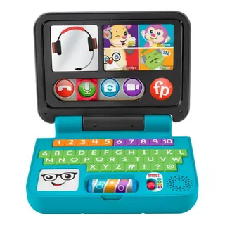 Fisher Price Mi Primera Laptop De Aprendizaje