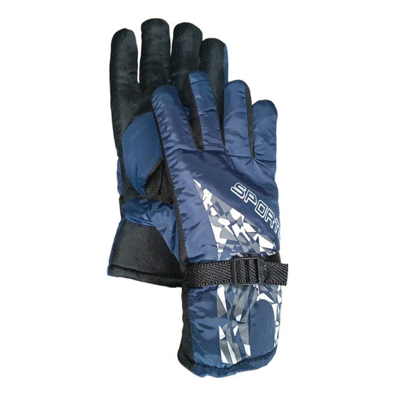 Guantes Para Invierno Nieve Con Chiporro Para Adultos