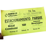 Ticket Entrada Auto Carrera Insignia Automovil Club F4 Tn