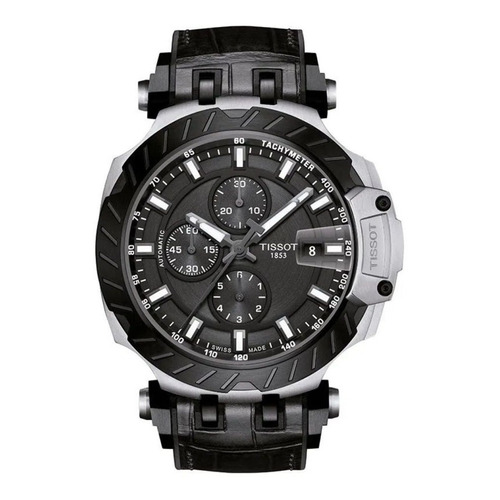 Reloj Tissot Hombre T-race Chrono Automat T115.427.27.061.00