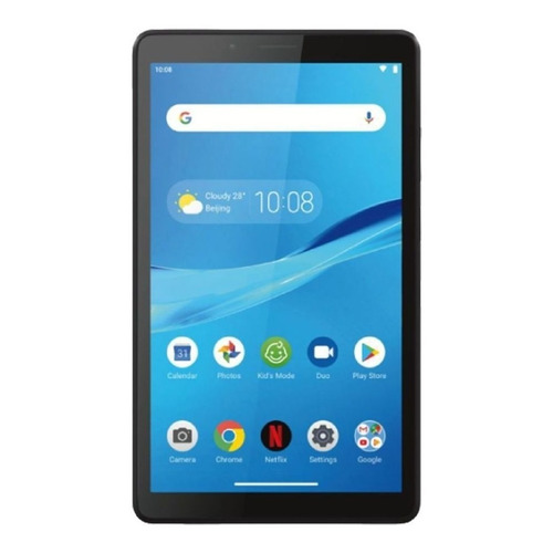 Tablet  Lenovo Tab M7 2nd Gen TB-7305F 7" 16GB onyx black 1GB de memoria RAM