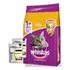 Alimento Whiskas Adultos Whiskas Gatos s para gato adulto sabor pollo y leche en bolsa de 3kg