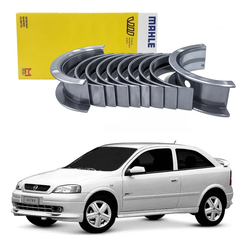 Bronzina Mancal Std Astra 1.8 2.0 8v 1998 A 2004
