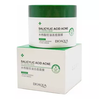 Mascarilla Ácido Salicílico Bio Tipo De Piel Todo Tipo De Piel Bioaqua