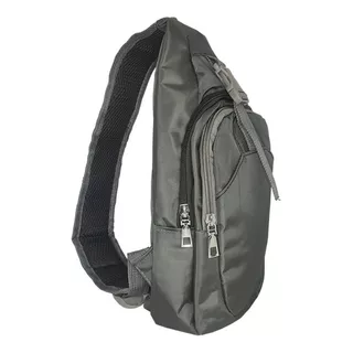 Morral Bandolera Mochila Cruzada Deportiva Gimnasio Viaje