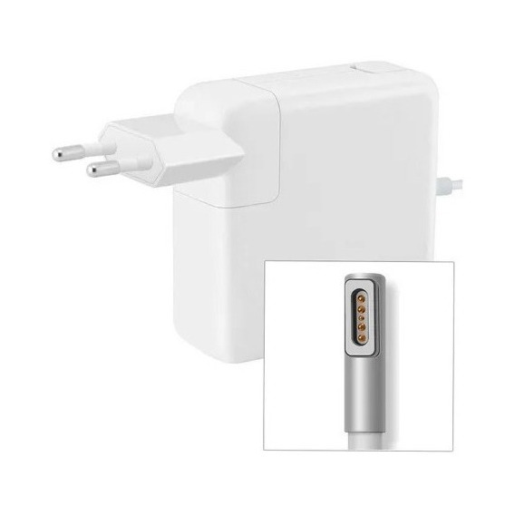 Cargador Compatible Apple Macbook Air 45w Conector L