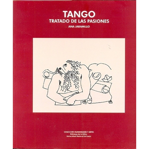 Tango Tratado De Las Pasiones - Ana Jaramillo