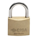 Candado Cisa 40mm