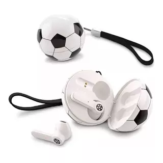 Audifonos Inalambricos Tipo Pelota Futbót