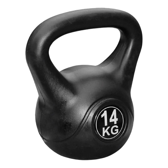 Pesa Rusa Kettlebell 14kg Entrenamiento Crossfit Fitness