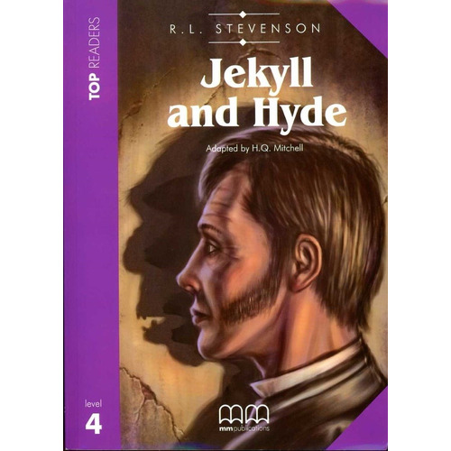 Dr.jekyll And Mr.hyde - St W/cd - Robert Louis Stevenson