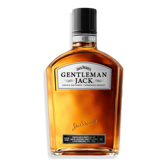 Jack Daniel´s Whisky Gentleman Double Mellowed 750ml 