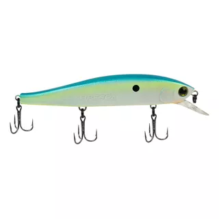 Isca Duel Hardcore Minnow Flat 95 Suspending - (9,5cm 12g) Cor Csh