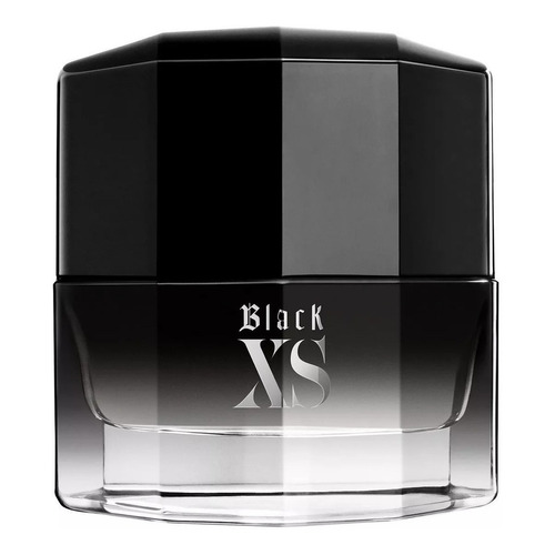 Paco Rabanne Black XS Original EDT 50 ml para  hombre  