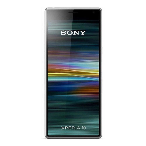 Sony Xperia 10 Plus Dual SIM 64 GB plata 6 GB RAM