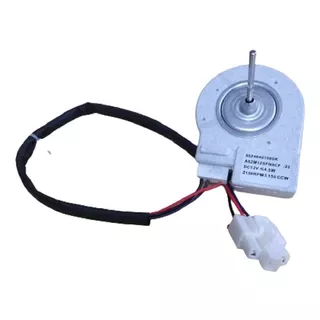 Motor Forzador Heladera Siam Hsint41bd Hsint41xd Dc12v 