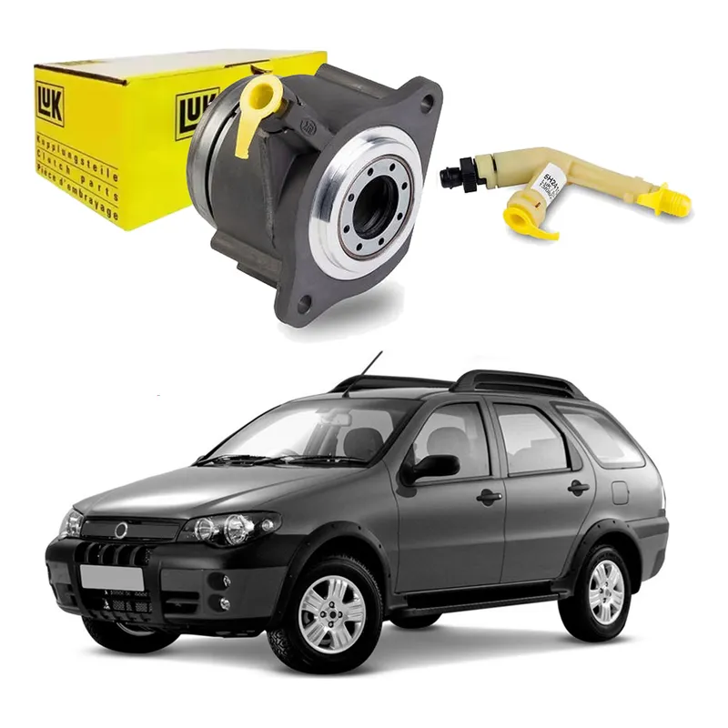 Atuador Embreagem Luk Palio Adventure 1.8 2003 A 2009
