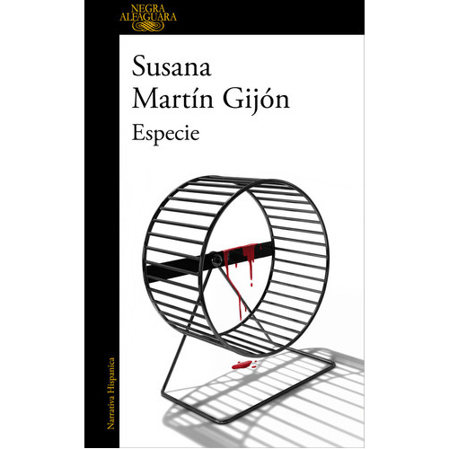 Especie (inspectora Camino Vargas 2), De Martín Gijón, Susana. Editorial Alfaguara, Tapa Blanda En Español