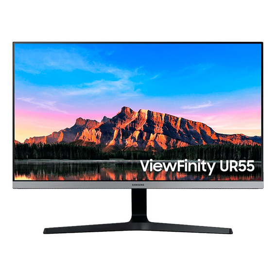 Monitor Samsung 28  Viewfinity Uhd Ips 60hz 4ms Lu28r550uq