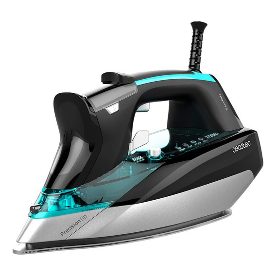 Cecotec Plancha Ropa Vapor Fast&furious 5050 X-treme. 2720 W