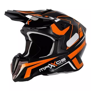 Capacete Mattos Racing Combat Mtr02