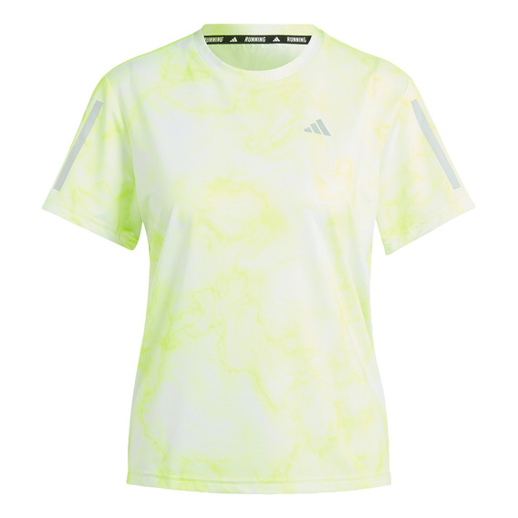 Camiseta Own The Run Estampada Il1663 adidas