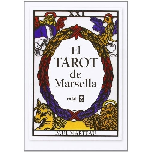 Tarot De Marsella, El - Marteau, Paul