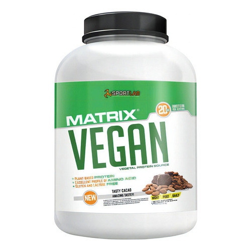 Vegan Matrix 5 Lb Sabor Chocolate