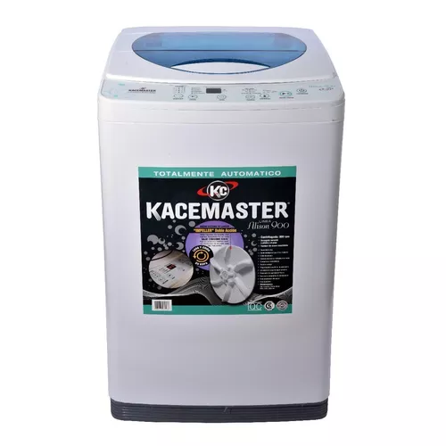 Lavarropas Automático Kacemaster 6kg 900 Prog Fuzzi Lo | MercadoLibre