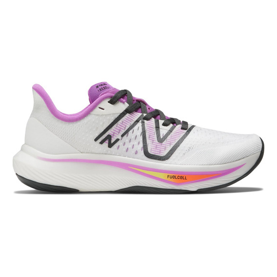 Tenis New Balance Fuelcell Rebel V3 De Correr Para Mujer