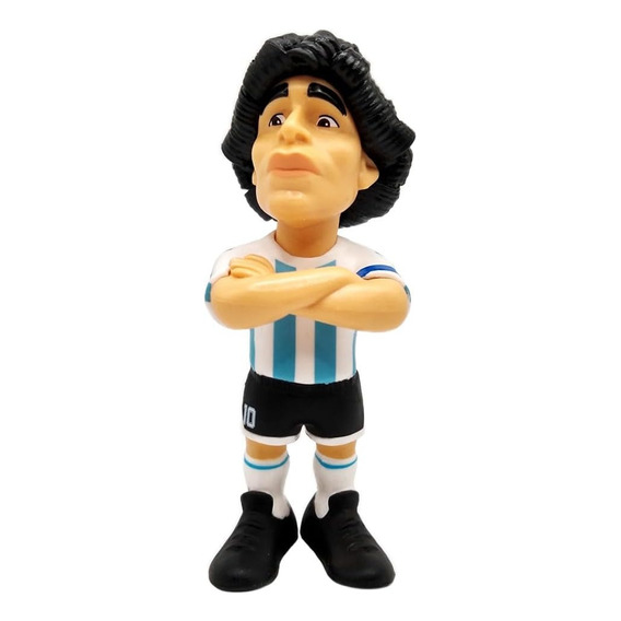 Minix Figura Maradona Argentina 10257 Coleccion Edu