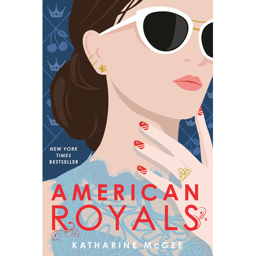 American Royals 1 - Ember Kel Ediciones