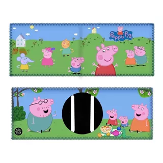 Billetera Niños Peppa Pig Excelente Calidad