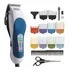 Cortadora de pelo Wahl Home Color Pro cordless 220V