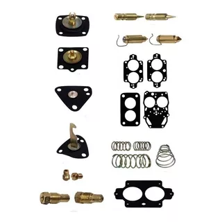 Kit Carb Ford Sierra 2.8 / 3.0 Con Baquelita / 4-03-01