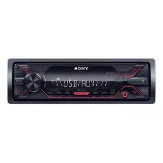 Radio Para Carro Sony Dsx A110u Con Usb