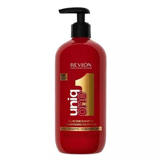 Shampoo Revlon Uniq One All In One - 490ml