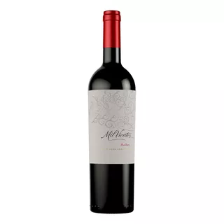 Vino Mil Vientos Malbec X6 Envio Gratis  