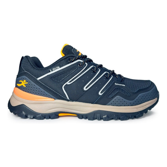 Zapatillas I-run 6879 Hombre Deportivas Trekking Trail