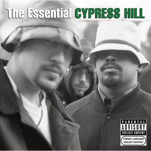 Cd Cypress Hill - The Essential Y Sellado
