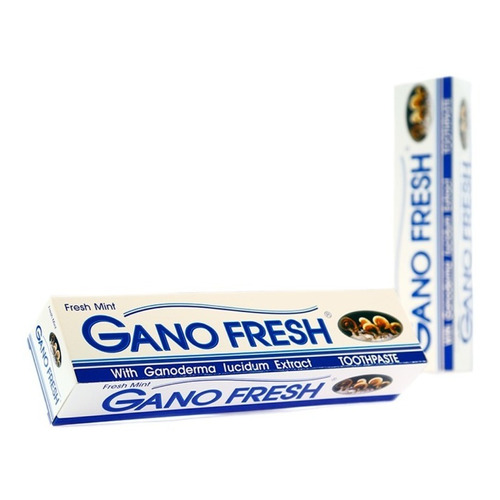 Crema Dental Gano Fresh Con Ganoderma - G A $532