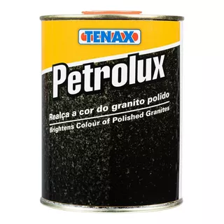Realçador De Cor Petrolux Preto 1 Litro - Tenax