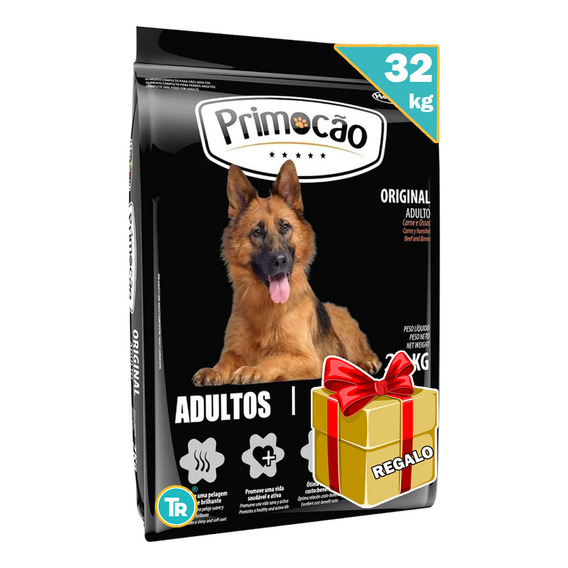 Ración Perro Primocao Original + Obsequio Y Envío Gratis