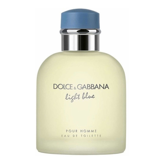 Dolce & Gabbana Light Blue Pour Homme  Edt 125 ml 
