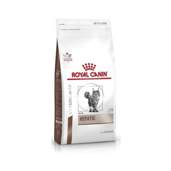 Royal Canin   Hepatic Felino 1,5 Kg