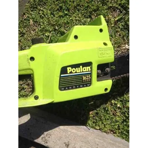 Poulan 1625 cheap