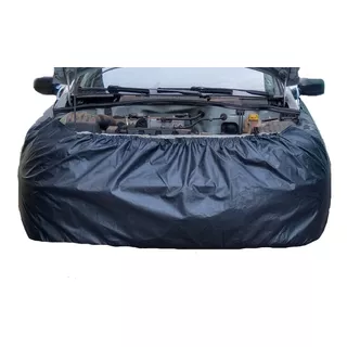 02 Kits De Capas De Proteção Do Carro Com 5 Peças P/oficina