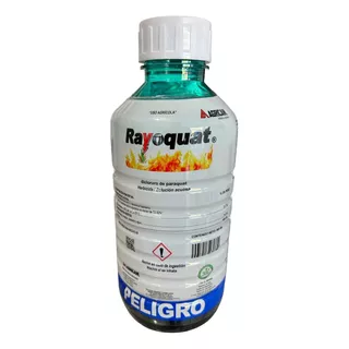 Paraquat Herbicida 960 Ml